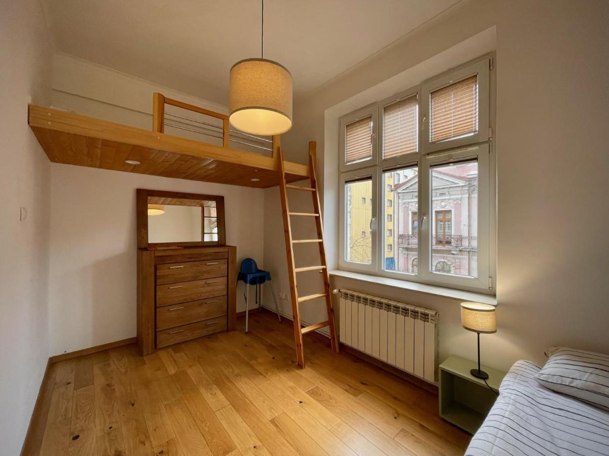 Apartamenty Zasanie Przemyśl Exterior foto