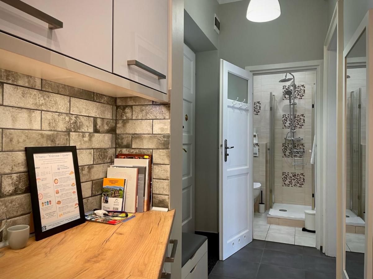 Apartamenty Zasanie Przemyśl Exterior foto